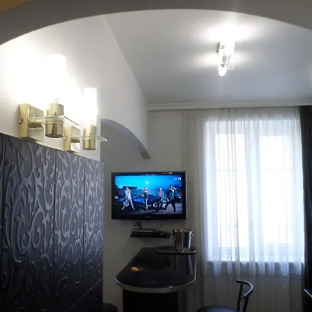 Apartment On Staroievreiska *